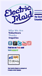 Mobile Screenshot of electricmaid.org